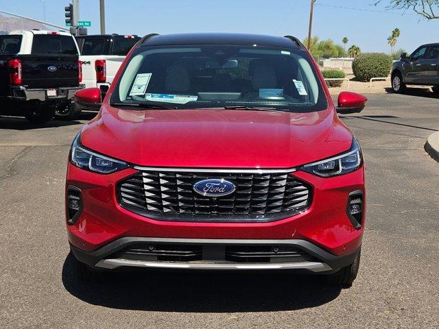 new 2025 Ford Escape car, priced at $45,515