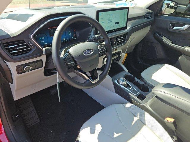 new 2025 Ford Escape car, priced at $45,515