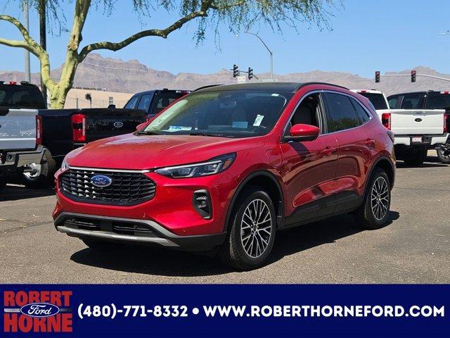 new 2025 Ford Escape car, priced at $45,515