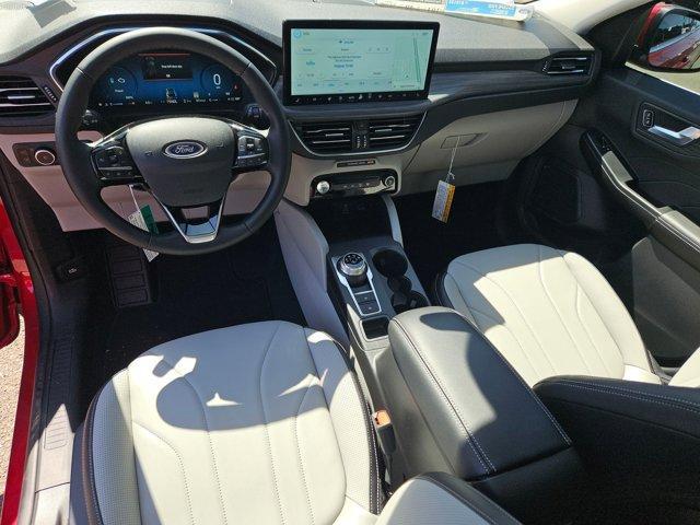 new 2025 Ford Escape car, priced at $45,515