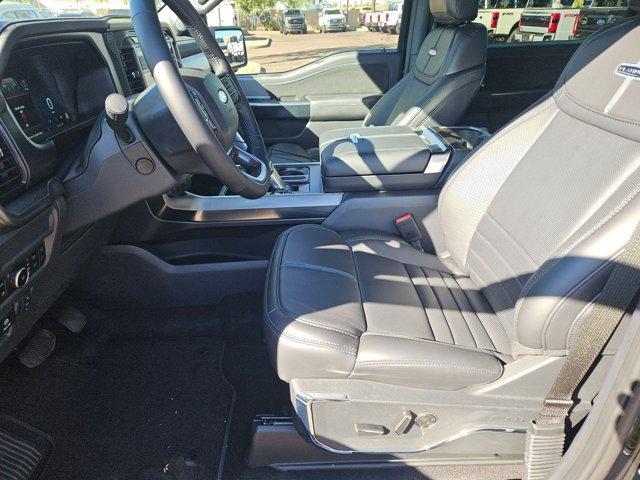 new 2025 Ford F-150 car, priced at $85,360