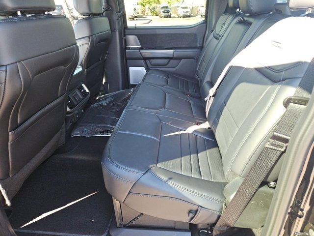 new 2025 Ford F-150 car, priced at $85,360