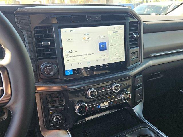 new 2025 Ford F-150 car, priced at $85,360