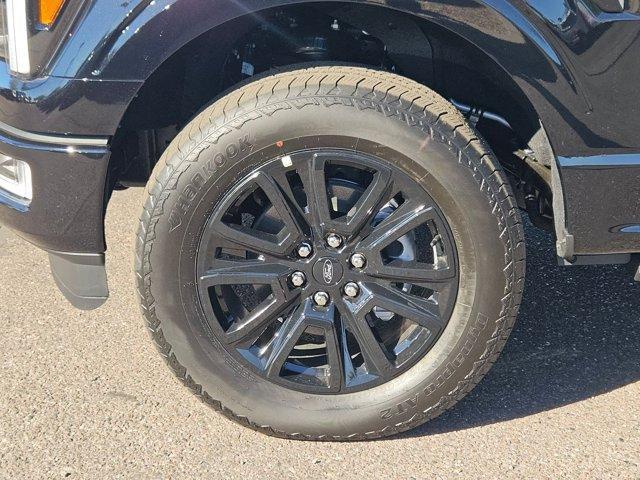 new 2025 Ford F-150 car, priced at $85,360