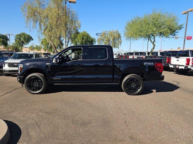new 2025 Ford F-150 car, priced at $85,360