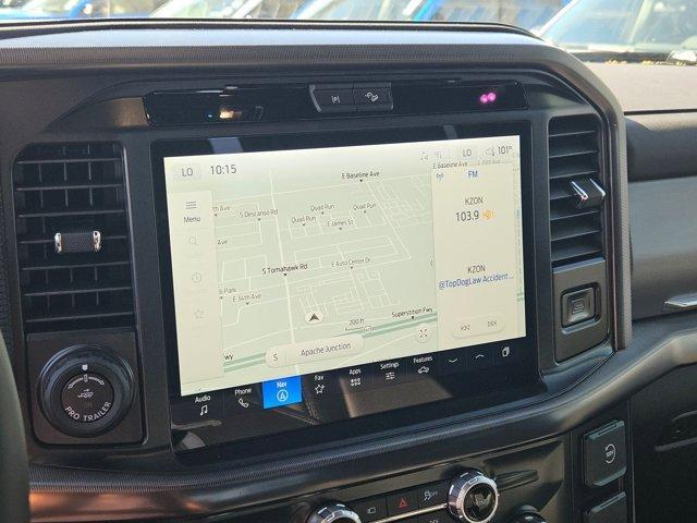 new 2025 Ford F-150 car, priced at $85,360