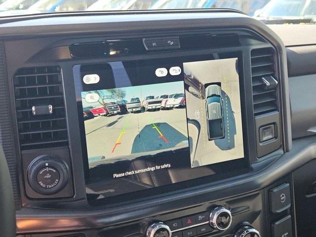 new 2025 Ford F-150 car, priced at $85,360