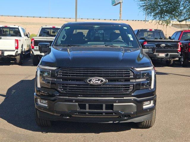 new 2025 Ford F-150 car, priced at $85,360