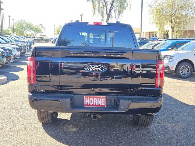 new 2025 Ford F-150 car, priced at $85,360