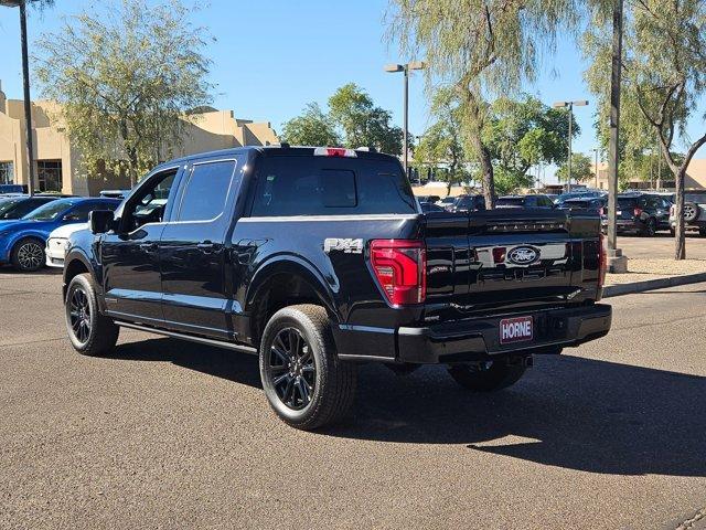 new 2025 Ford F-150 car, priced at $85,360