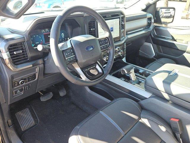 new 2025 Ford F-150 car, priced at $85,360