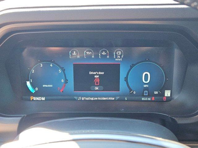 new 2025 Ford F-150 car, priced at $85,360