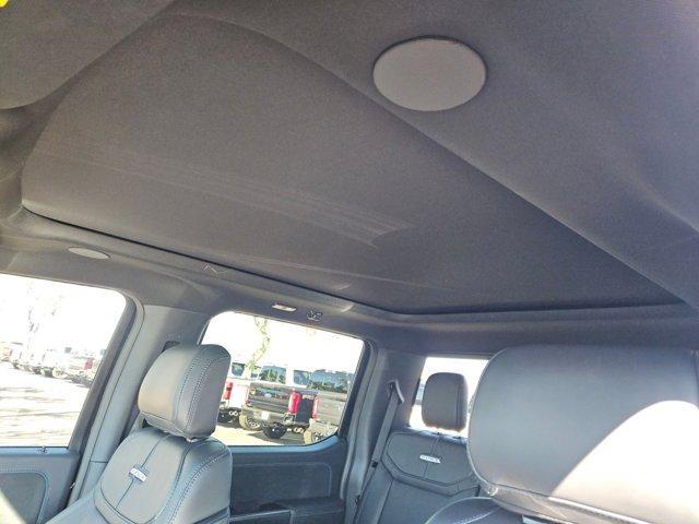 new 2025 Ford F-150 car, priced at $85,360