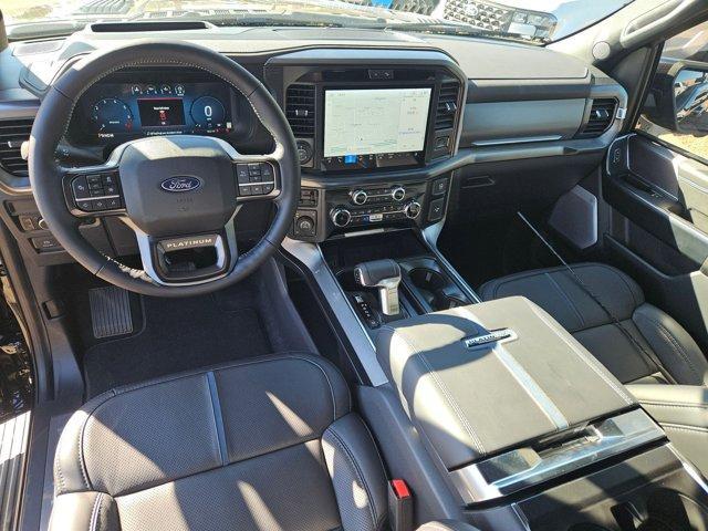 new 2025 Ford F-150 car, priced at $85,360