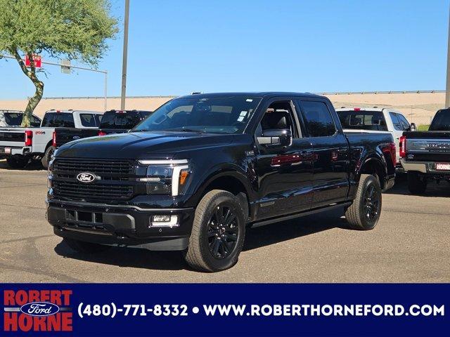 new 2025 Ford F-150 car, priced at $85,360