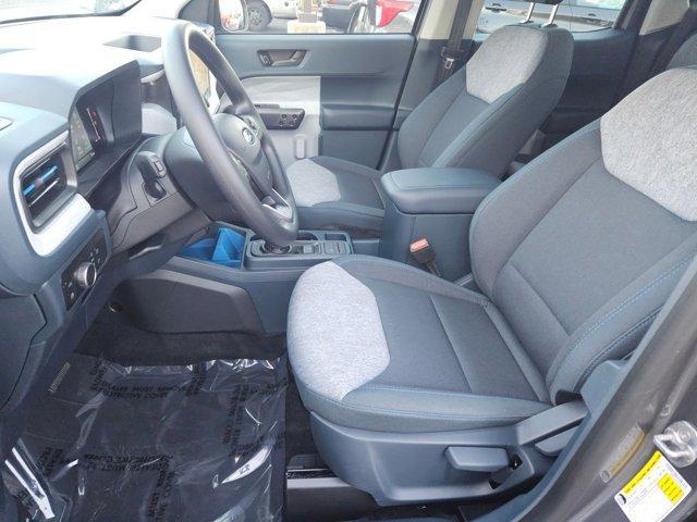 new 2025 Ford Maverick car, priced at $32,340