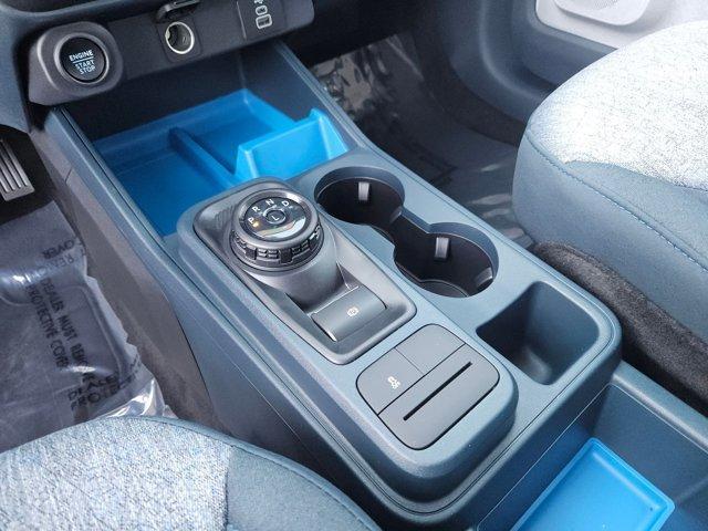 new 2025 Ford Maverick car, priced at $32,340