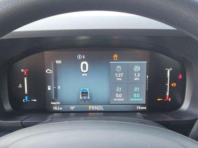 new 2025 Ford Maverick car, priced at $32,340