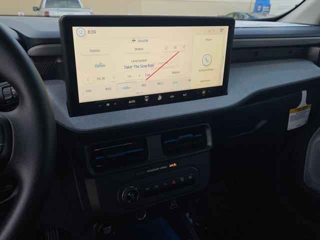 new 2025 Ford Maverick car, priced at $32,340