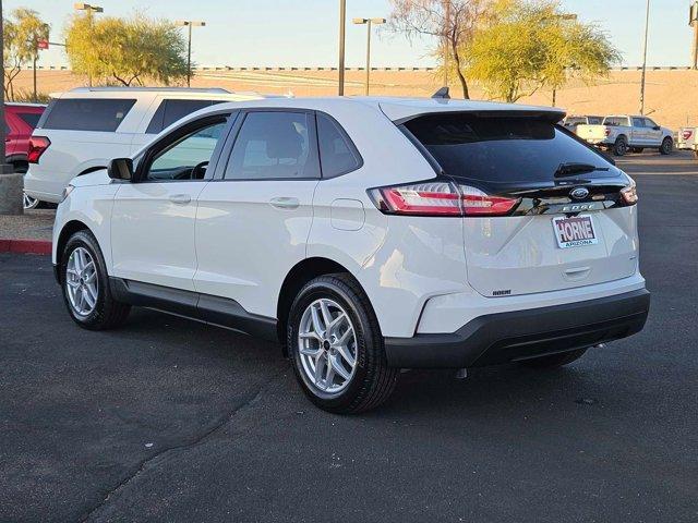 new 2024 Ford Edge car, priced at $40,555