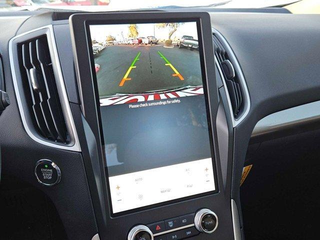 new 2024 Ford Edge car, priced at $40,555