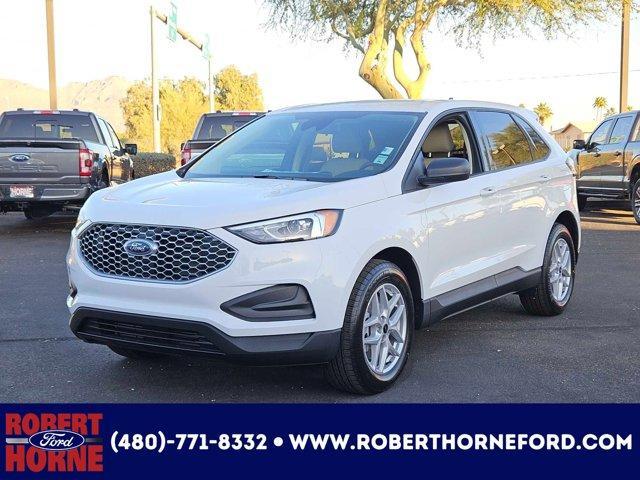 new 2024 Ford Edge car, priced at $40,555