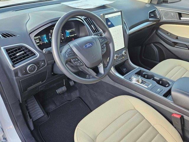 new 2024 Ford Edge car, priced at $40,555