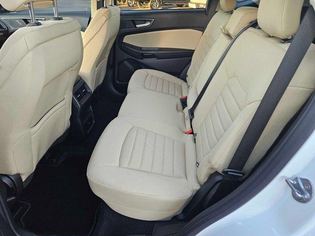 new 2024 Ford Edge car, priced at $40,555