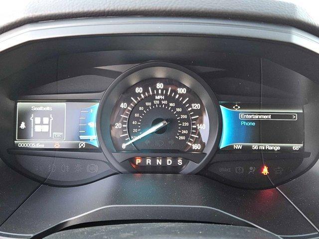new 2024 Ford Edge car, priced at $40,555