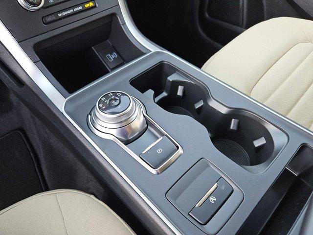 new 2024 Ford Edge car, priced at $40,555