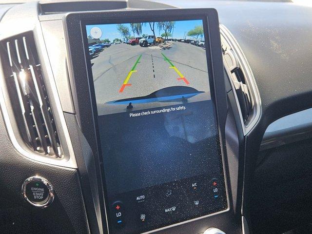 used 2022 Ford Edge car, priced at $23,886