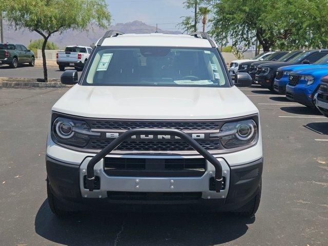 new 2025 Ford Bronco Sport car, priced at $33,410