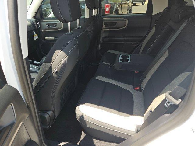 new 2025 Ford Bronco Sport car, priced at $33,410