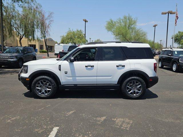 new 2025 Ford Bronco Sport car, priced at $33,410