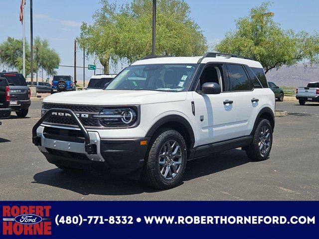 new 2025 Ford Bronco Sport car, priced at $33,410