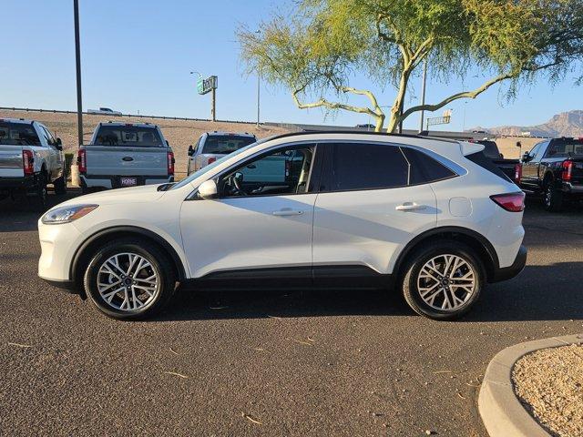 used 2022 Ford Escape car, priced at $21,401