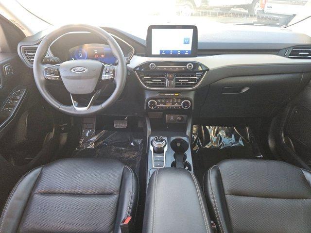 used 2022 Ford Escape car, priced at $21,401