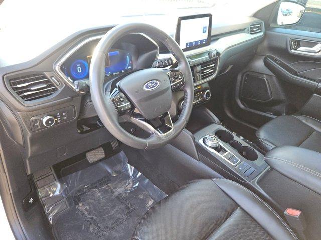 used 2022 Ford Escape car, priced at $21,401