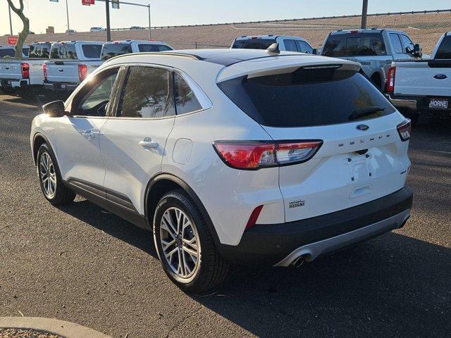 used 2022 Ford Escape car, priced at $21,401