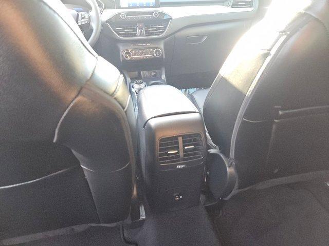 used 2022 Ford Escape car, priced at $21,401