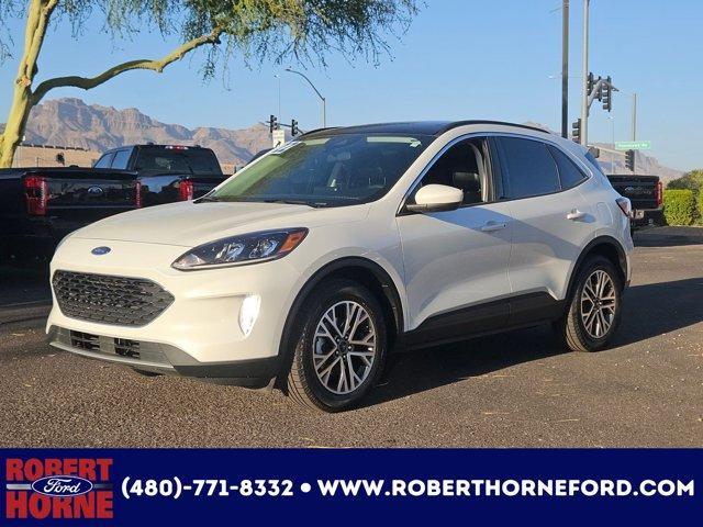 used 2022 Ford Escape car, priced at $21,401