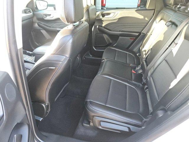 used 2022 Ford Escape car, priced at $21,401