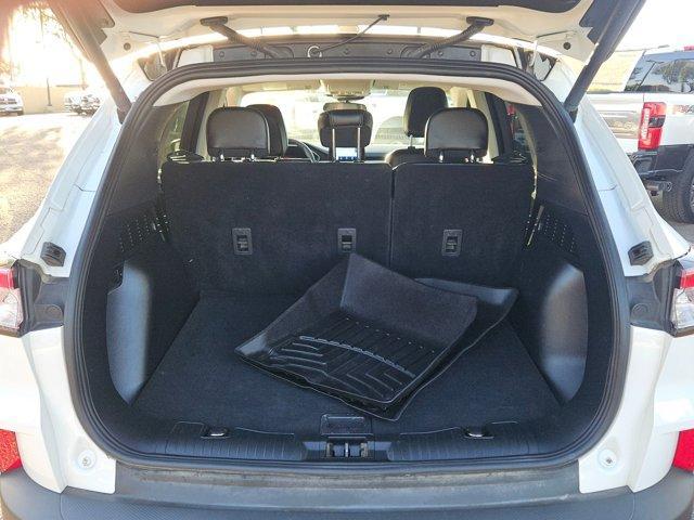 used 2022 Ford Escape car, priced at $21,401