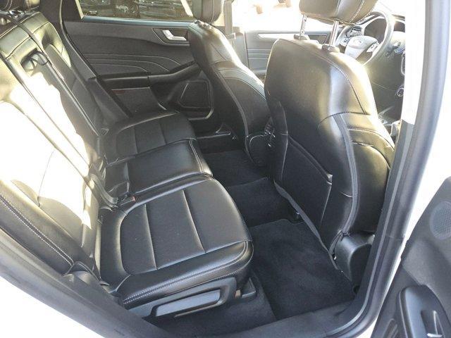 used 2022 Ford Escape car, priced at $21,401