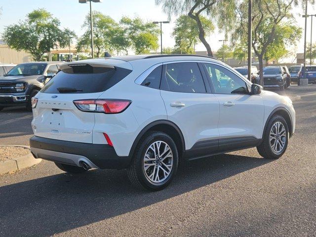 used 2022 Ford Escape car, priced at $21,401