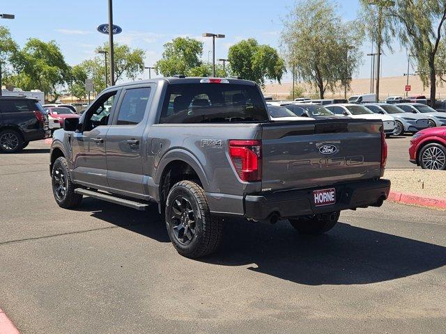 new 2025 Ford F-150 car, priced at $54,140