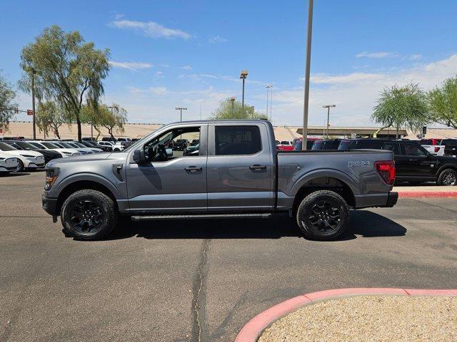 new 2025 Ford F-150 car, priced at $54,140