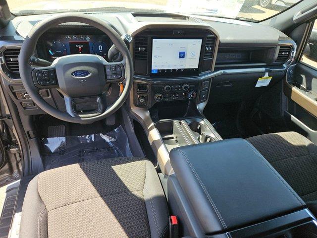 new 2025 Ford F-150 car, priced at $54,140