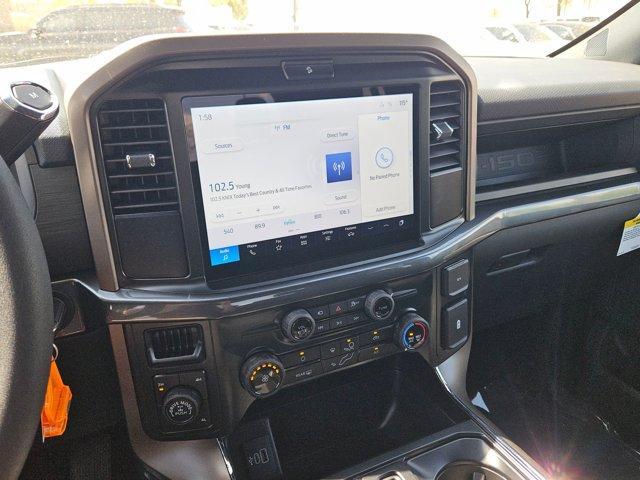 new 2025 Ford F-150 car, priced at $54,140