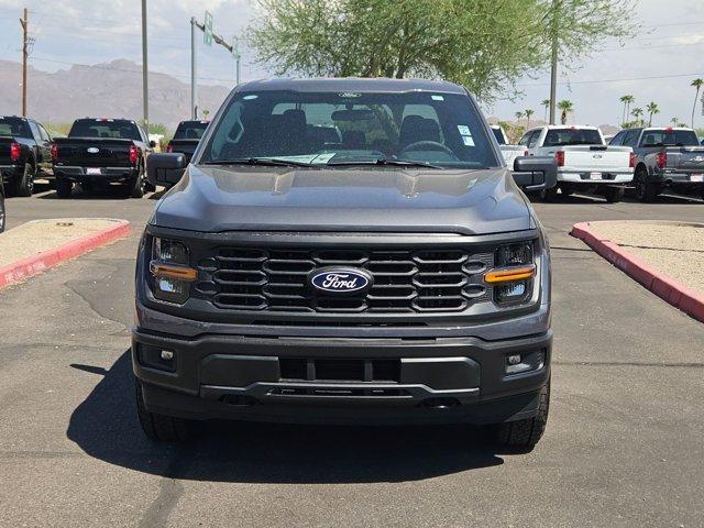 new 2025 Ford F-150 car, priced at $54,140